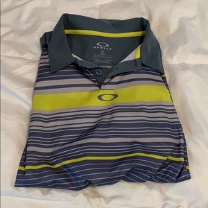 Oakley Golf Polo